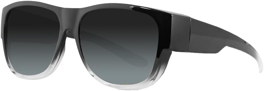 Поляризованные солнцезащитные очки для мужчин и женщин, надеваемые поверх обычных очков, солнцезащитные очки с обтекаемой формой, lentes de sol mujeres y hombres UV400 UJNHGQ, C6 Gradient Gray
Поляризованные солнцезащитные очки для мужчин и женщин, надеваемые поверх обычных очков, солнцезащитные очки с обтекаемой формой, lentes de sol mujeres y hombres UV400 UJNHGQ, C6 Gradient Gray