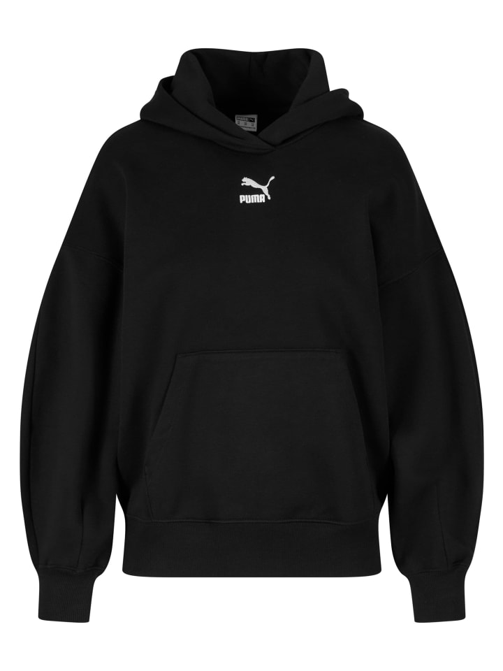 Толстовка Puma черного цвета Puma
Толстовка Puma черного цвета Puma