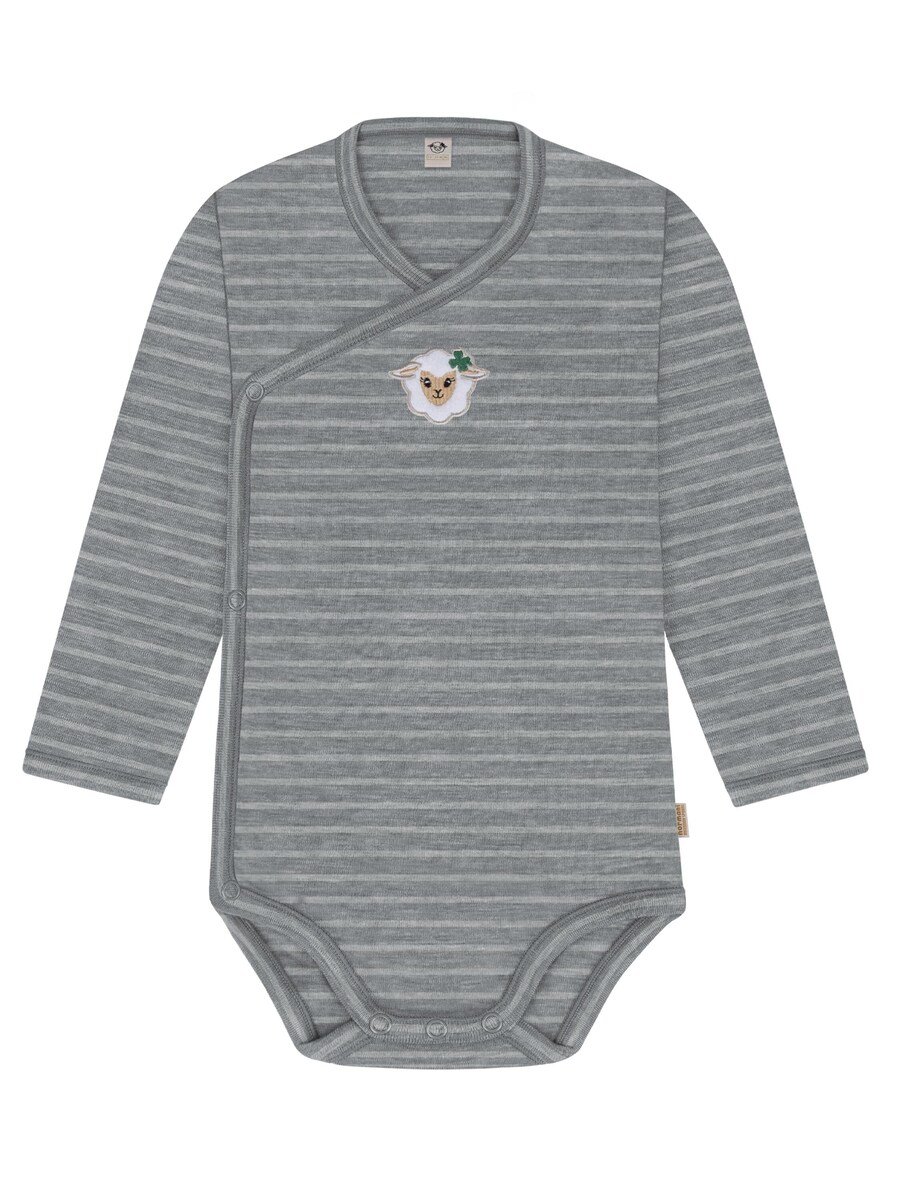 Комбинезон/боди normani Kaitaia, серый
Комбинезон/боди normani Kaitaia, серый