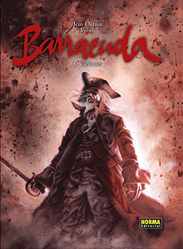 BARRACUDA 5: CANÍBALES (NORMA EDITORIAL, S.A.)
BARRACUDA 5: CANÍBALES (NORMA EDITORIAL, S.A.)