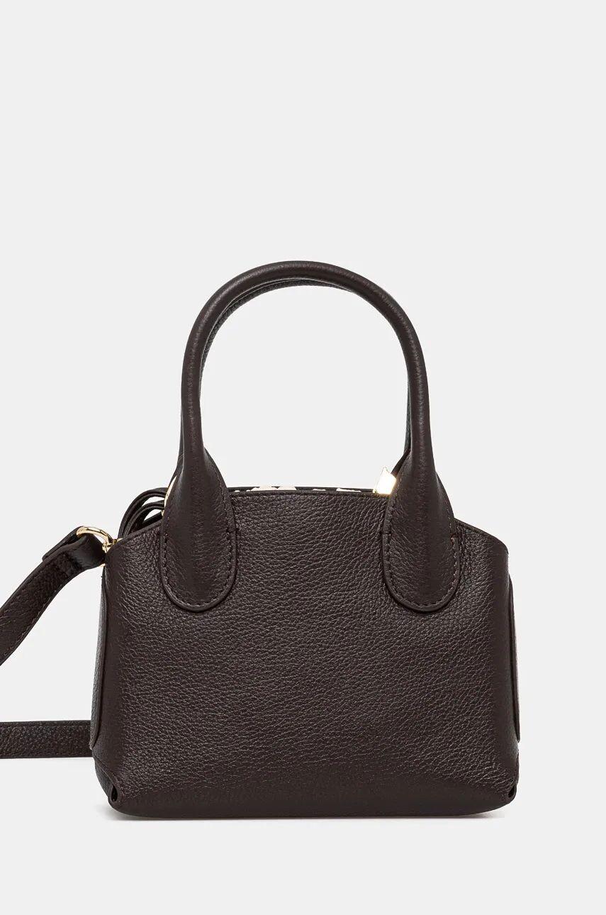 Кожаная сумка Silvian Heach FERROVIA, коричневый
Кожаная сумка Silvian Heach FERROVIA, коричневый