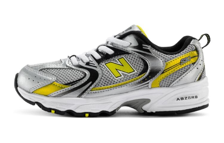 Детские кроссовки New Balance NB 530 Детские
Детские кроссовки New Balance NB 530 Детские
