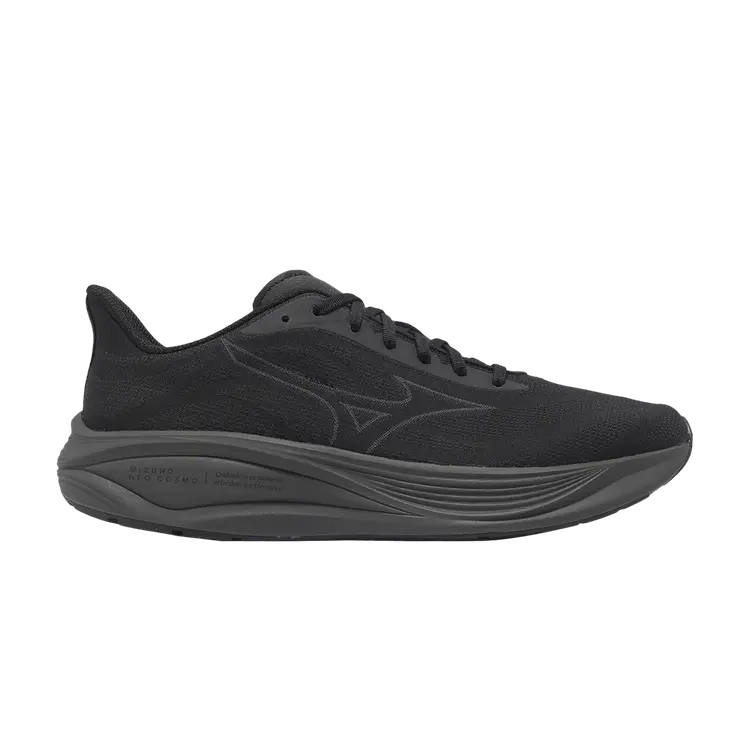 Кроссовки Mizuno Neo Cosmo 'Black Iron Gate', черный
Кроссовки Mizuno Neo Cosmo 'Black Iron Gate', черный