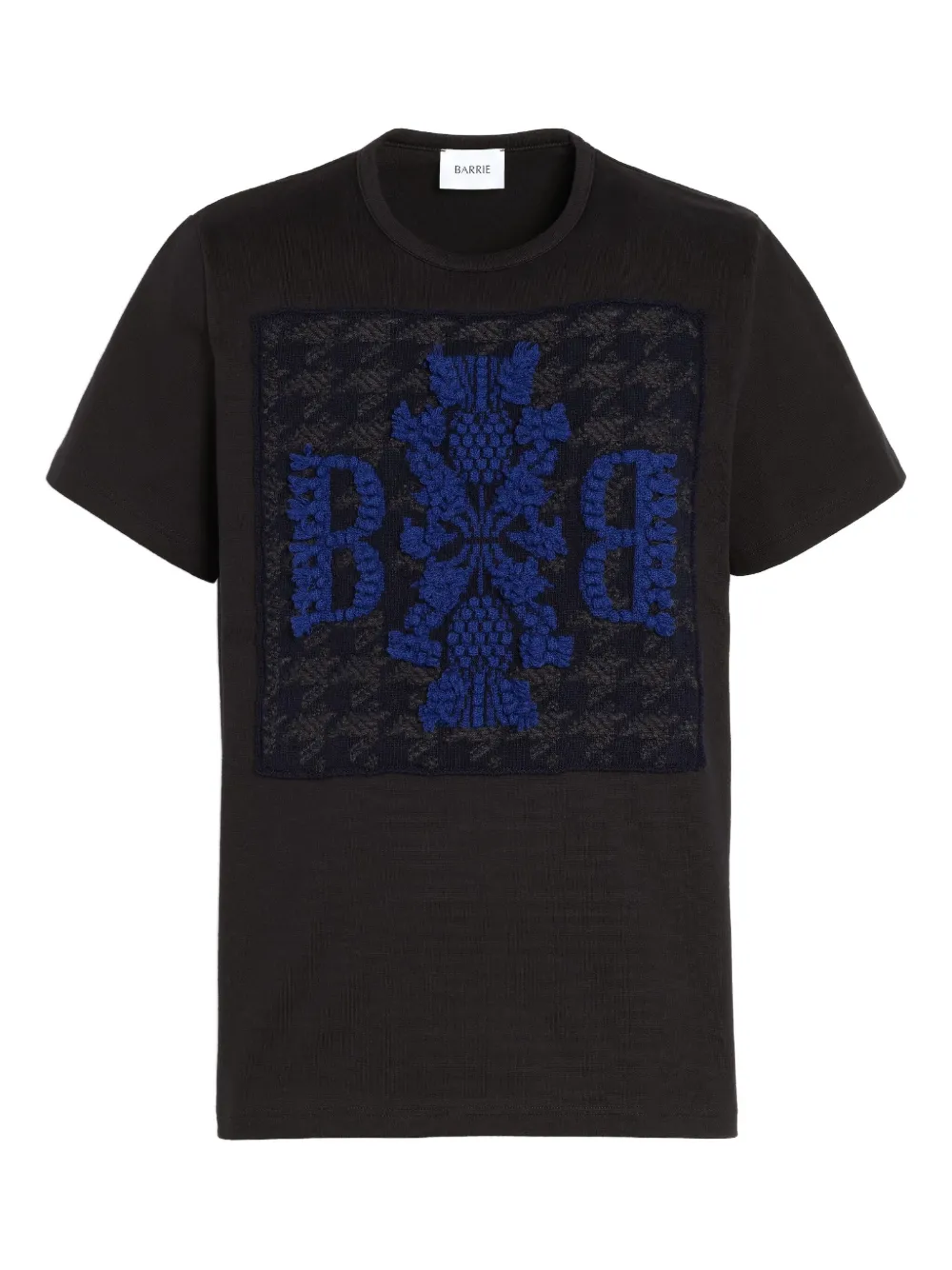 Футболка с нашивкой-логотипом Barrie, черный
Футболка с нашивкой-логотипом Barrie, черный