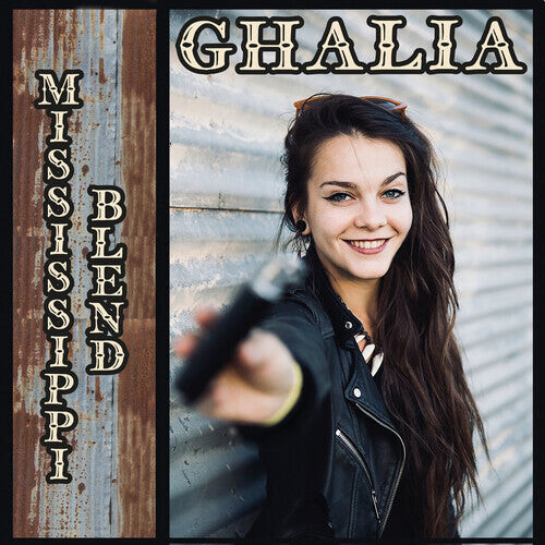 CD диск Ghalia: Mississippi Blend
CD диск Ghalia: Mississippi Blend