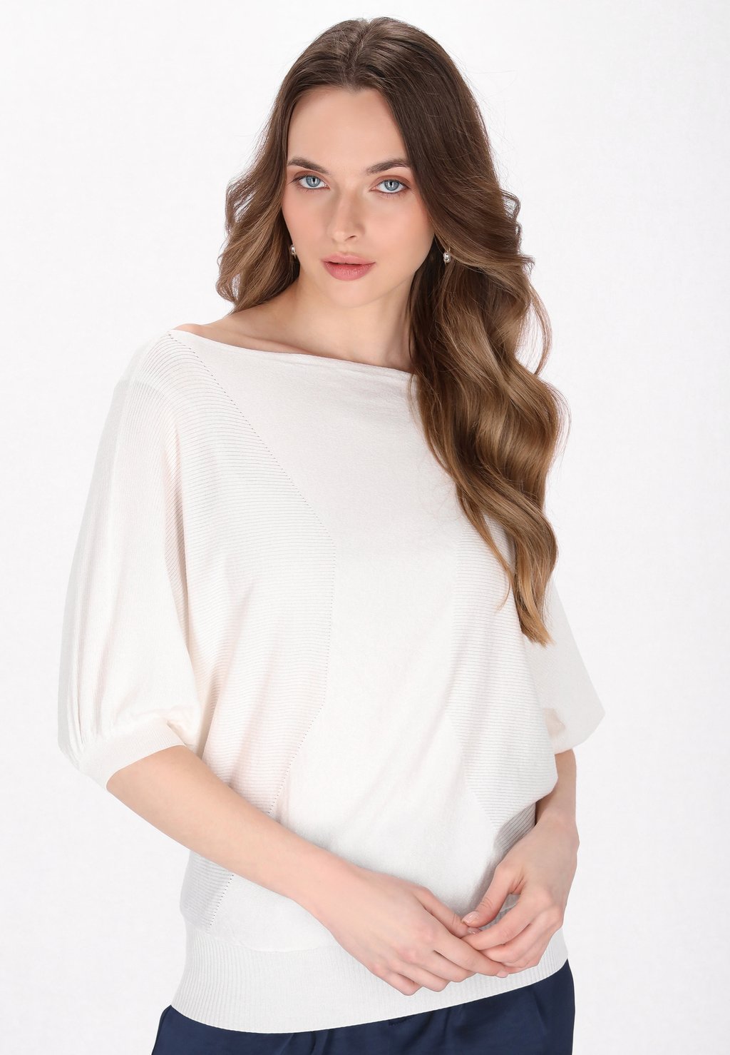 Базовая футболка DreiMaster, белый
Базовая футболка DreiMaster, белый