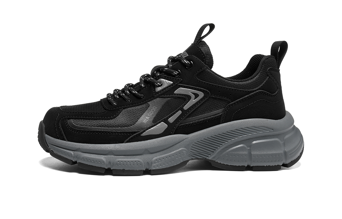 HLA Мужские повседневные низкие кеды, черный/абрикосовые
HLA Мужские повседневные низкие кеды, черный/абрикосовые