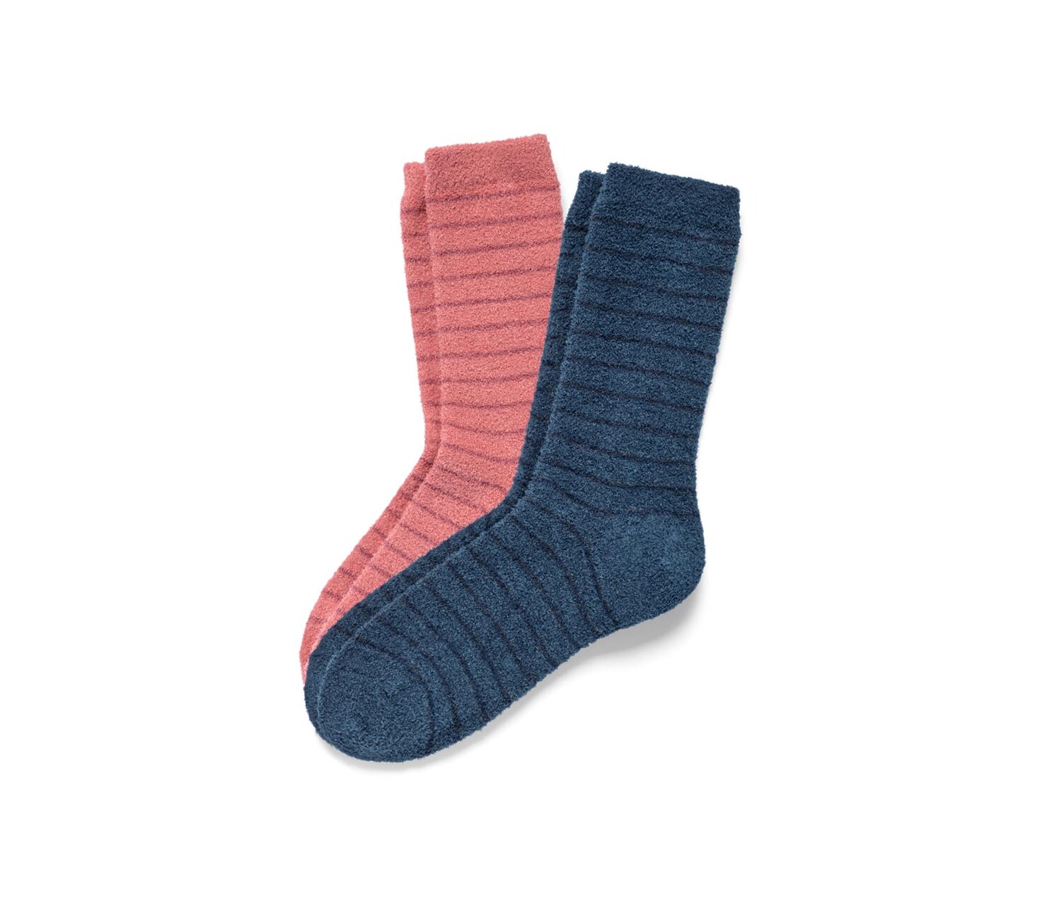 Две пары уютных носков Tchibo
Две пары уютных носков Tchibo