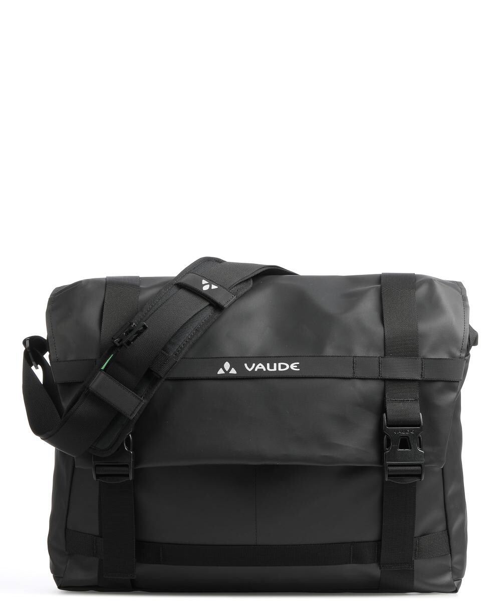 Сумка-мессенджер Mineo 22 15 дюймов из переработанного полиэстера Vaude, черный
Сумка-мессенджер Mineo 22 15 дюймов из переработанного полиэстера Vaude, черный