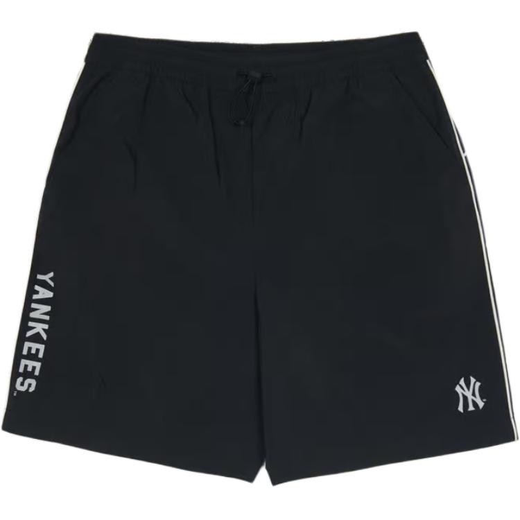 MLB Шорты повседневные New York Yankees мужские черные
MLB Шорты повседневные New York Yankees мужские черные