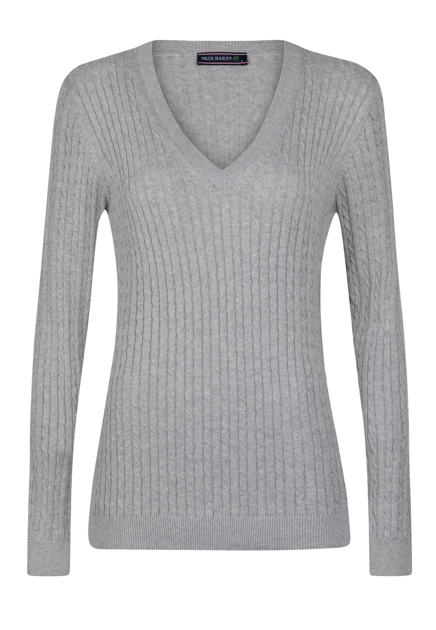 Свитер Felix Hardy, серый
Свитер Felix Hardy, серый