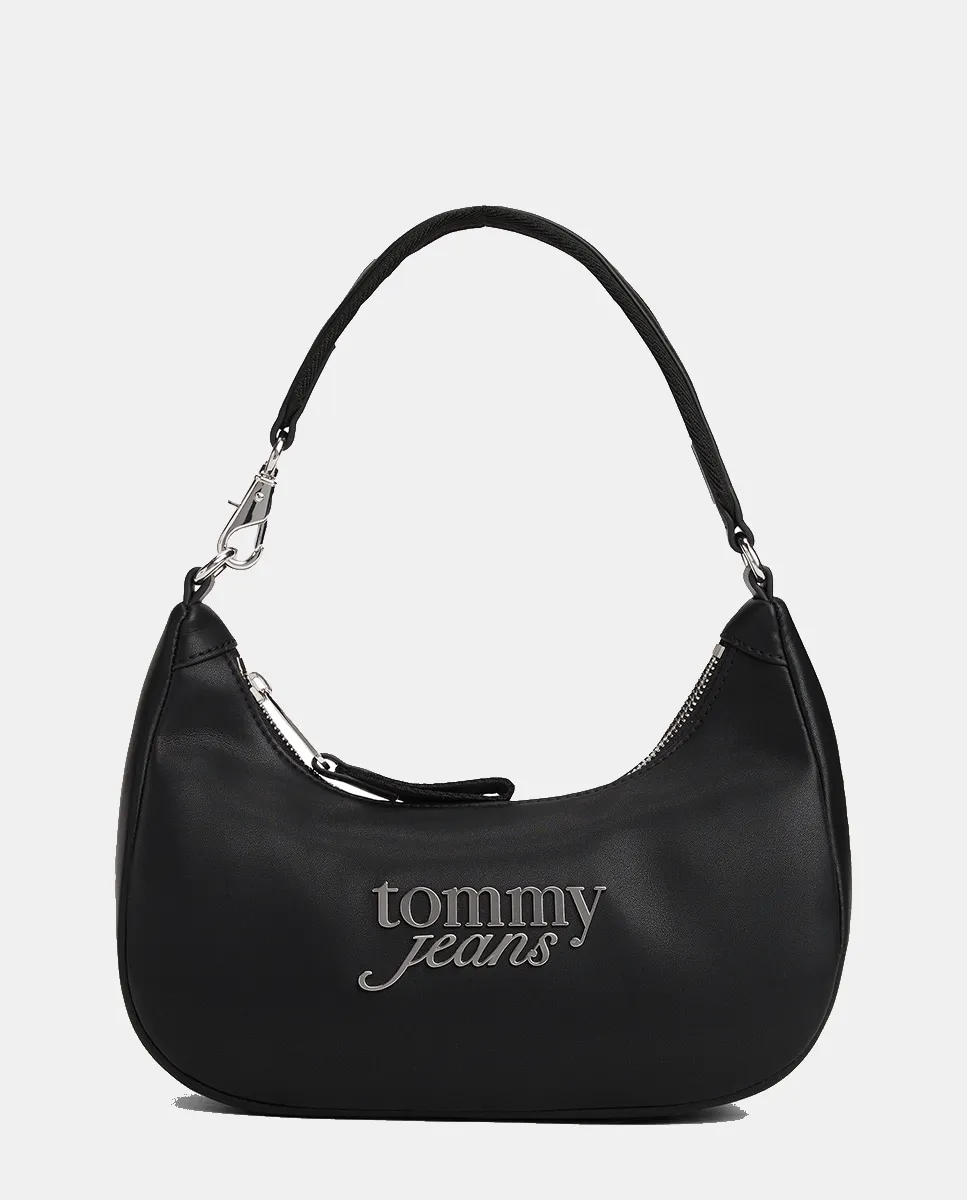 Черная сумка-тоут Tommy Jeans TJW Bold Script Tommy Hilfiger
Черная сумка-тоут Tommy Jeans TJW Bold Script Tommy Hilfiger