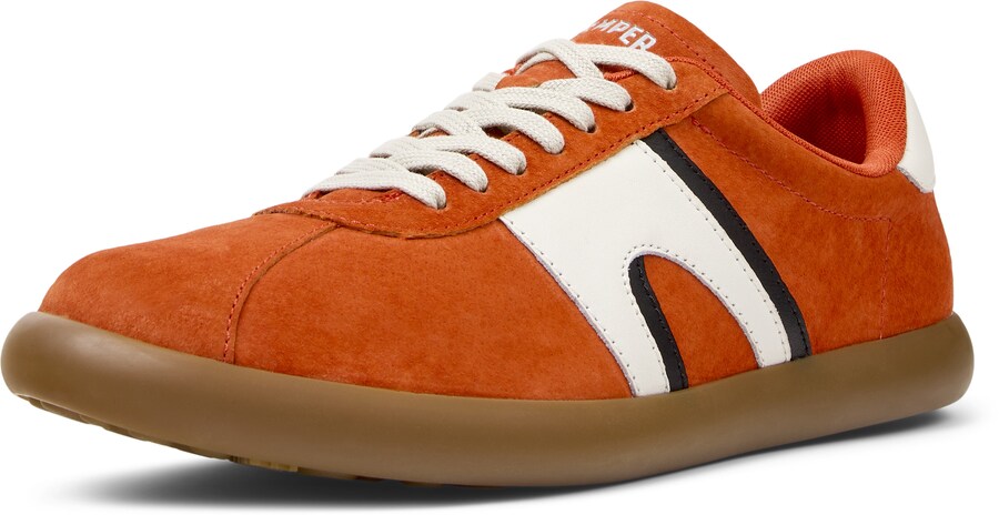 Кроссовки CAMPER Pelotas Soller, Dark orange
Кроссовки CAMPER Pelotas Soller, Dark orange