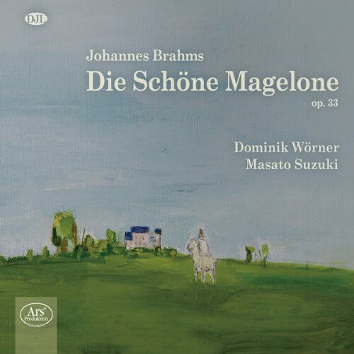 CD диск Brahms / Worner / Suzuki: Die Schone Magelone
CD диск Brahms / Worner / Suzuki: Die Schone Magelone