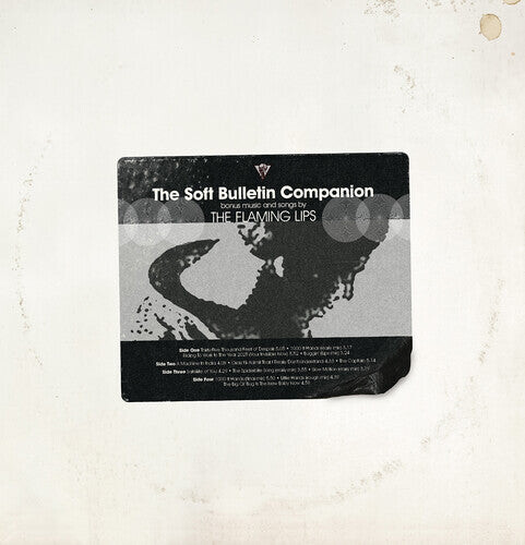 Виниловая пластинка Flaming Lips: The Soft Bulletin Companion
Виниловая пластинка Flaming Lips: The Soft Bulletin Companion