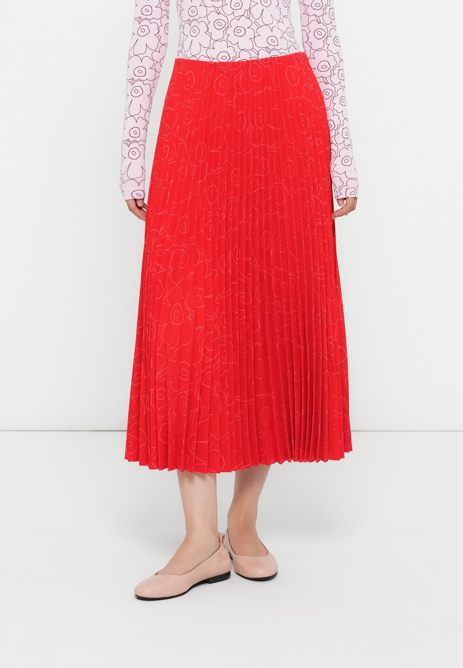 Юбка Marimekko MYY PIIRTO UNIKKO, Red/Bright Red/Red
Юбка Marimekko MYY PIIRTO UNIKKO, Red/Bright Red/Red