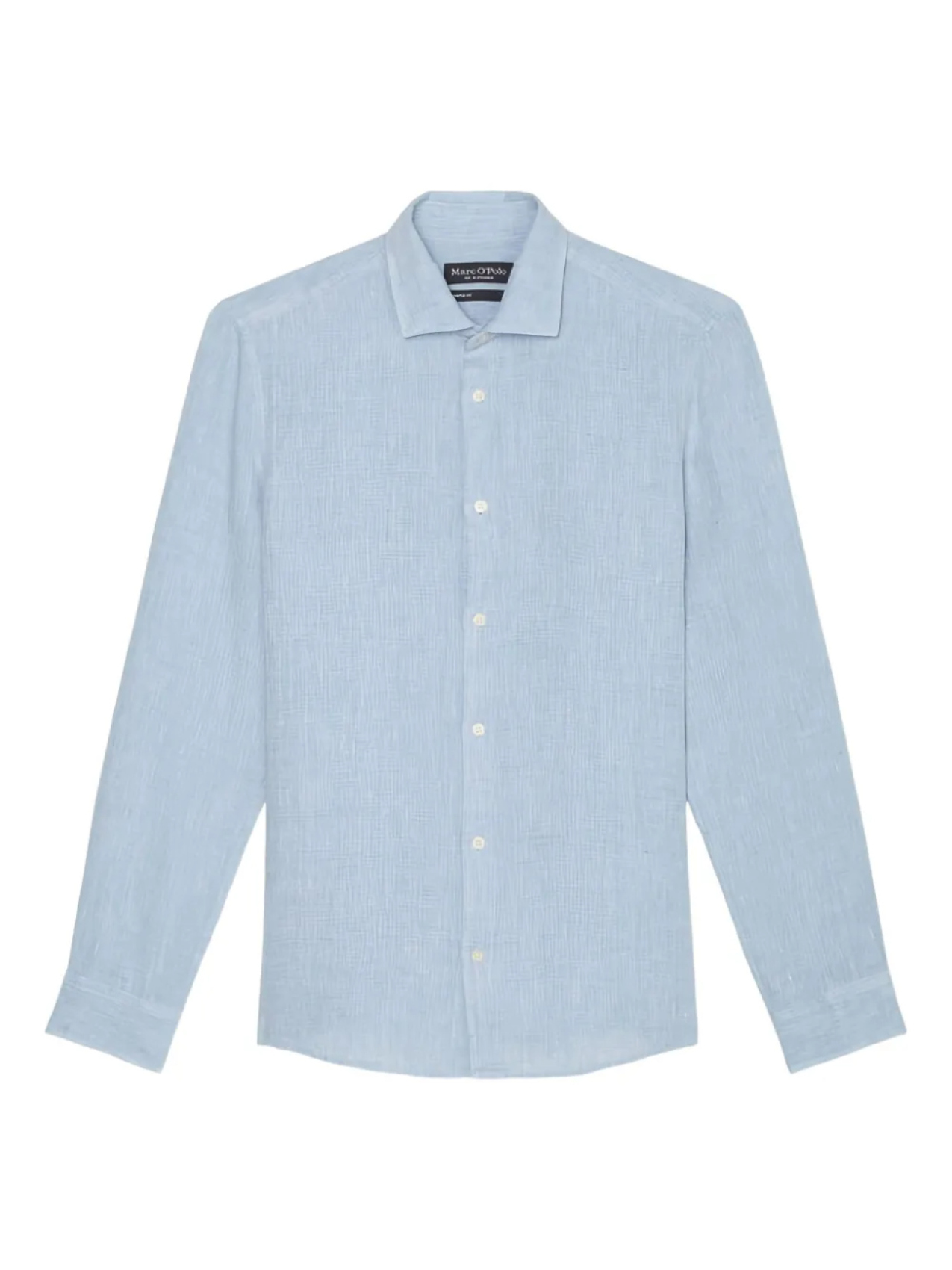 Marc O'Polo льняная рубашка, синий
Marc O'Polo льняная рубашка, синий
