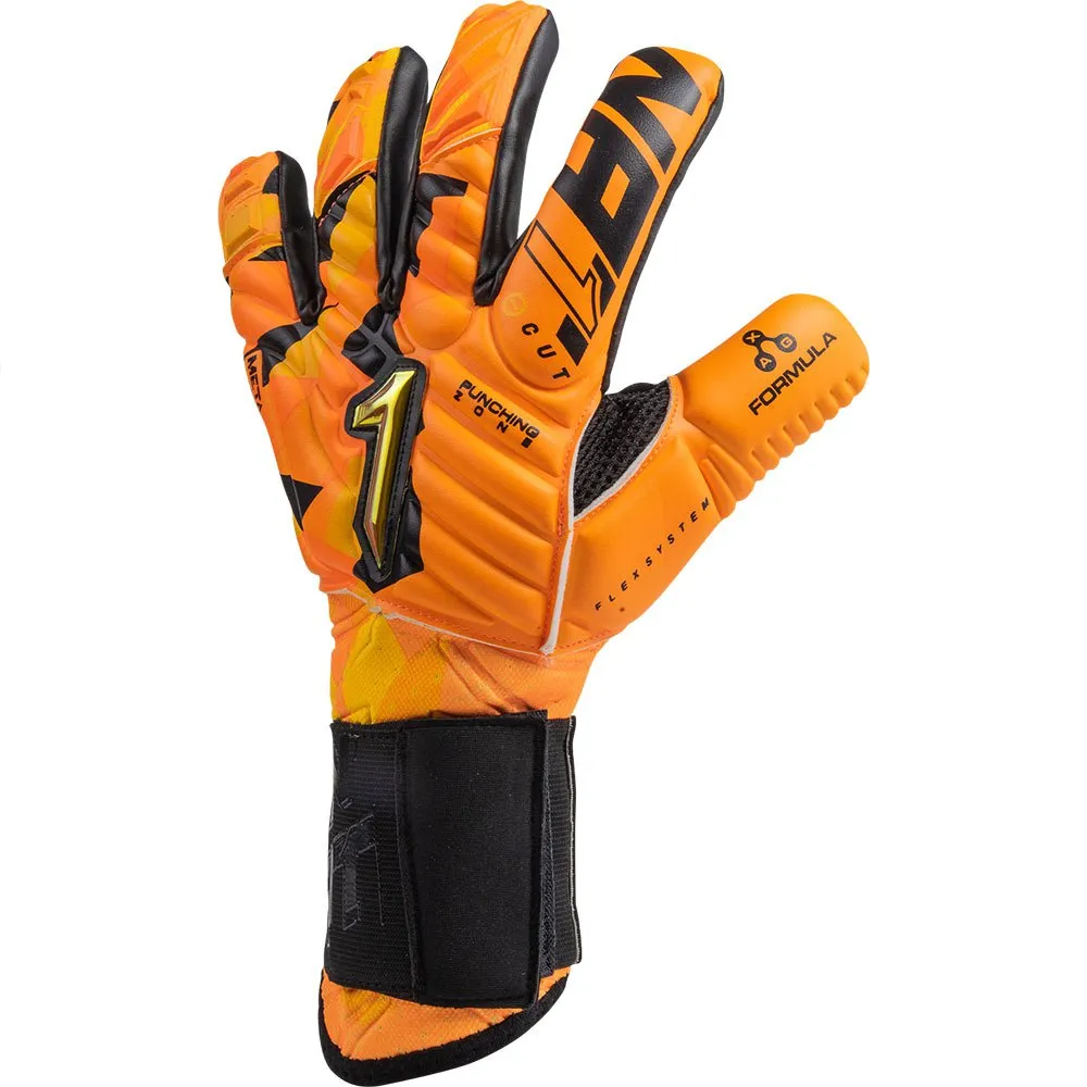 Перчатки Rinat Meta Tactik GK Pro goalkeeper, оранжевый
Перчатки Rinat Meta Tactik GK Pro goalkeeper, оранжевый