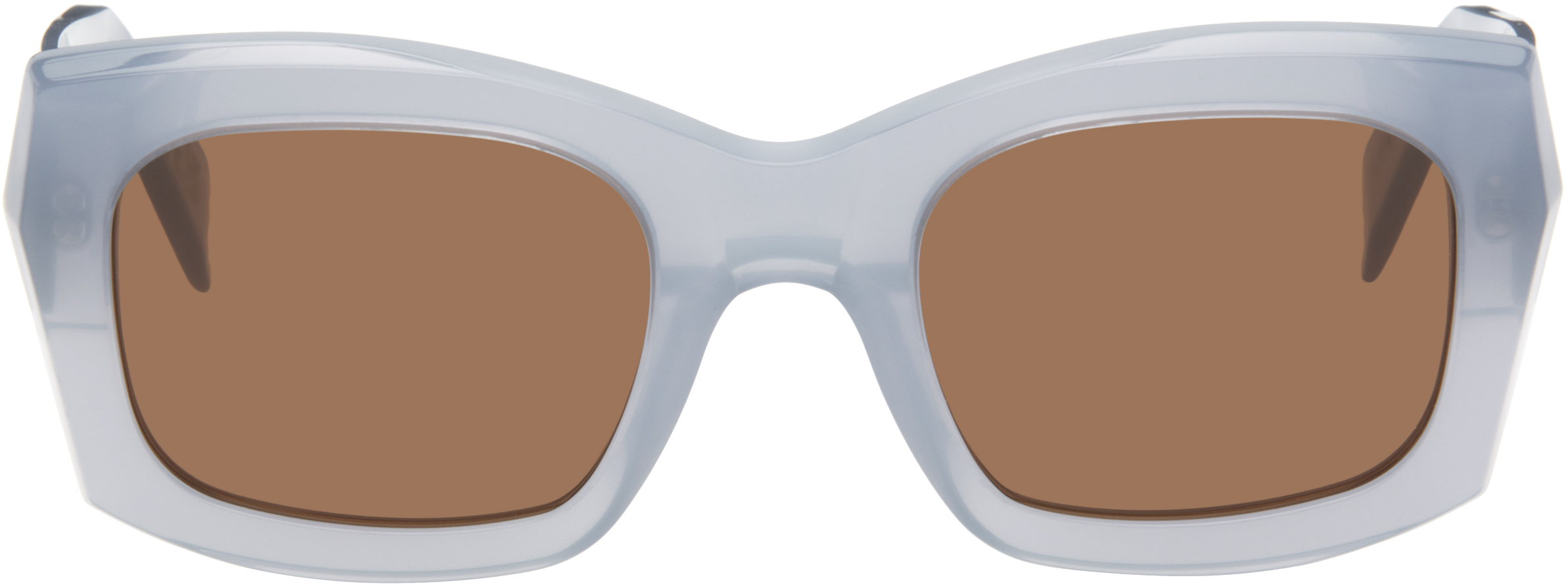 Синие солнцезащитные очки Komori RETROSUPERFUTURE
Синие солнцезащитные очки Komori RETROSUPERFUTURE