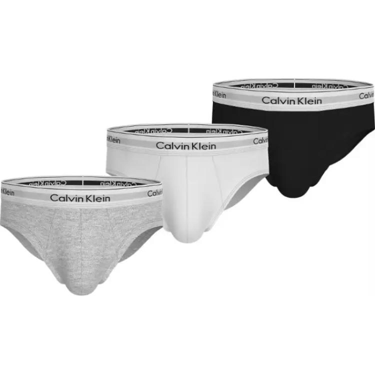 Мужские трусы 3 штуки Calvin Klein, 3 Pack (черный+серый+белый)
Мужские трусы 3 штуки Calvin Klein, 3 Pack (черный+серый+белый)