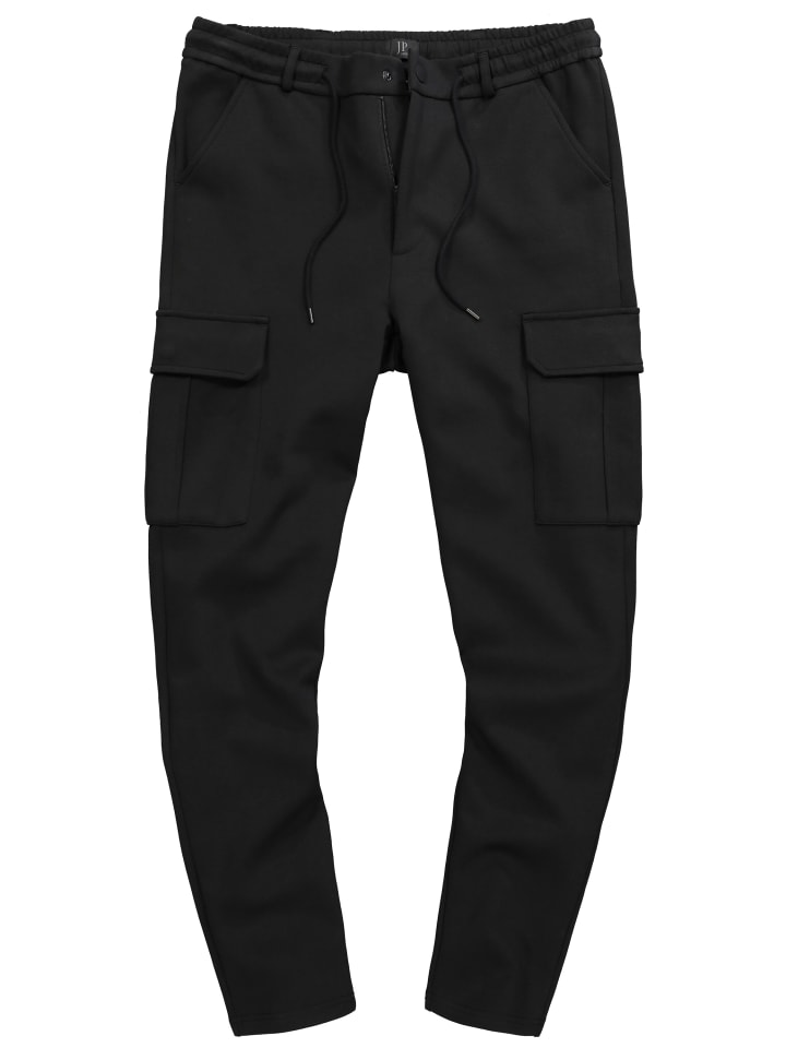 Брюки-Карго JP1880, черный
Брюки-Карго JP1880, черный
