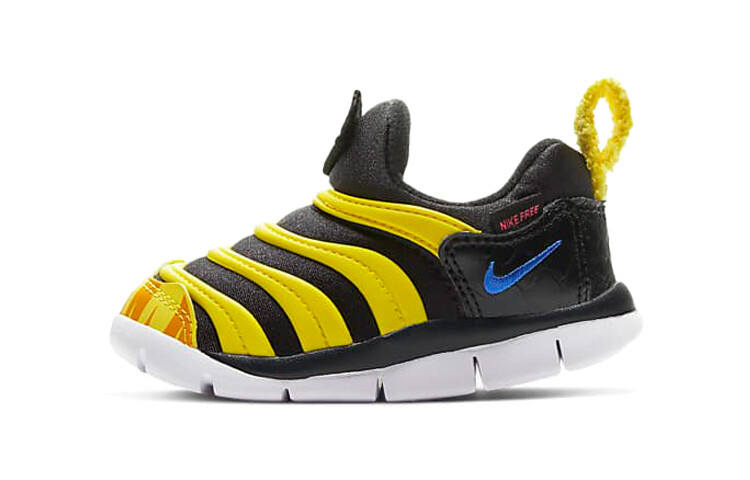 Обувь для малышей Nike Dynamo Free TD
Обувь для малышей Nike Dynamo Free TD