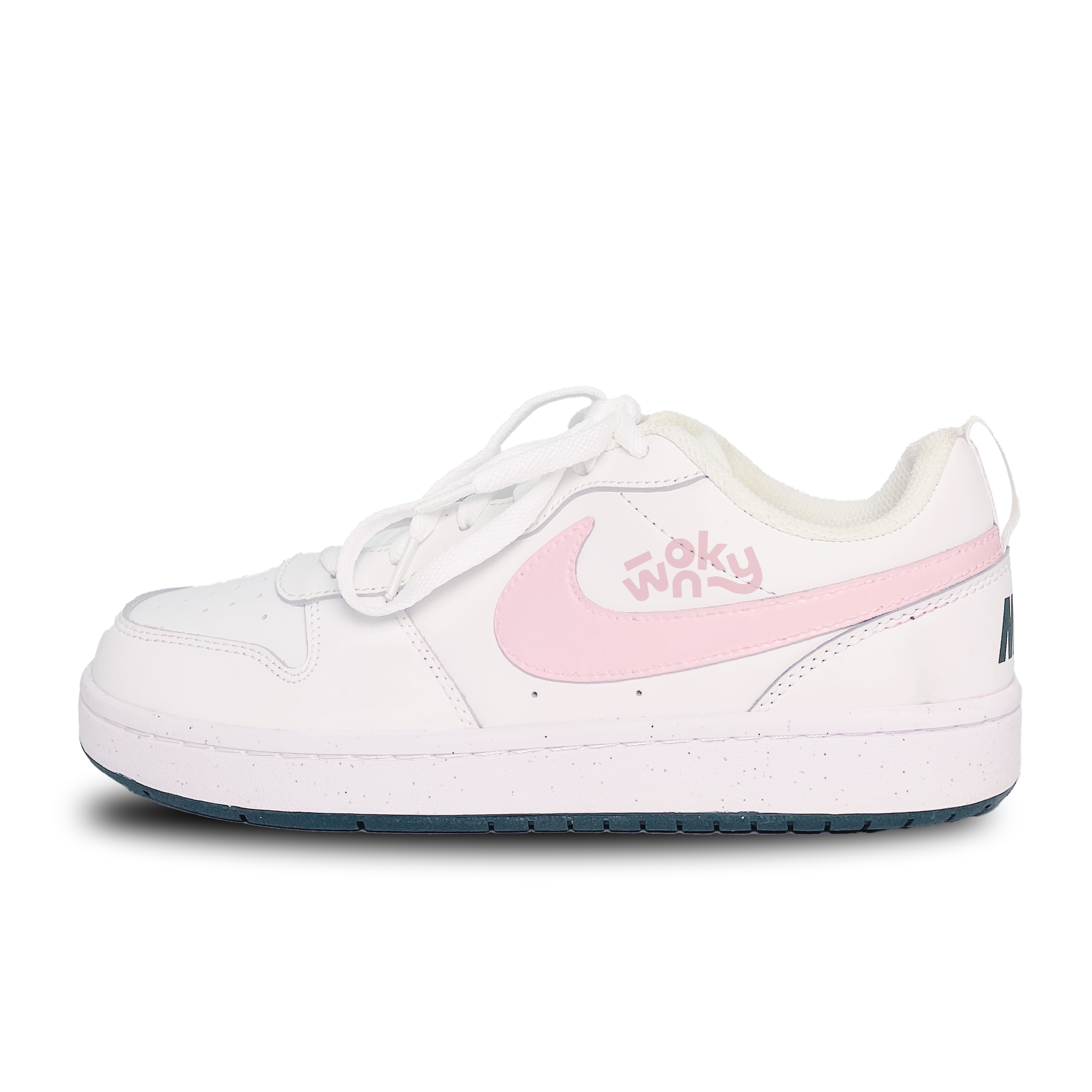 Детские скейтерские кроссовки Court Borough для младших школьников Nike, розовый
Детские скейтерские кроссовки Court Borough для младших школьников Nike, розовый