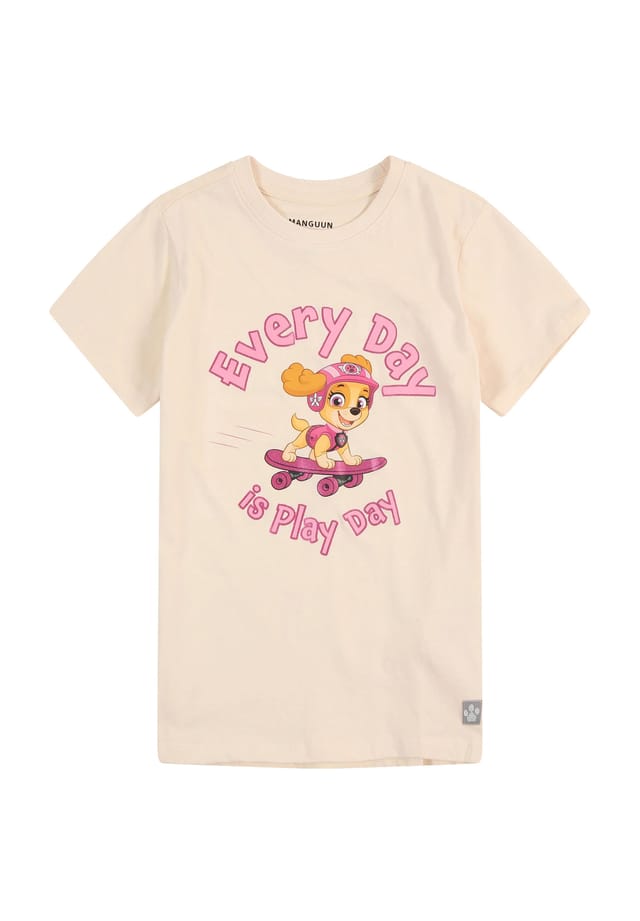 Футболка хлопковая детская Manguun, серый
Футболка хлопковая детская Manguun, серый