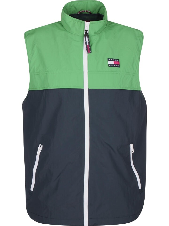 Утепленный жилет Tommy Hilfiger, цвет twilight navy
Утепленный жилет Tommy Hilfiger, цвет twilight navy