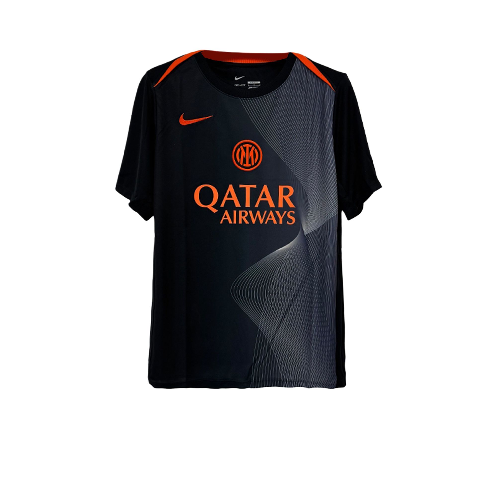 Футболка Inter Milan Academy Pro Third Big Kids' Dri FIT Total 90 Nike, черный
Футболка Inter Milan Academy Pro Third Big Kids' Dri FIT Total 90 Nike, черный