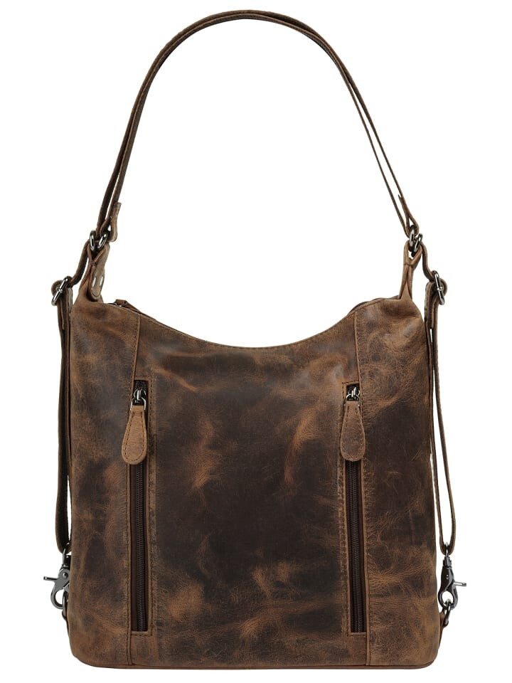 Рюкзак Bagan, коричневый
Рюкзак Bagan, коричневый