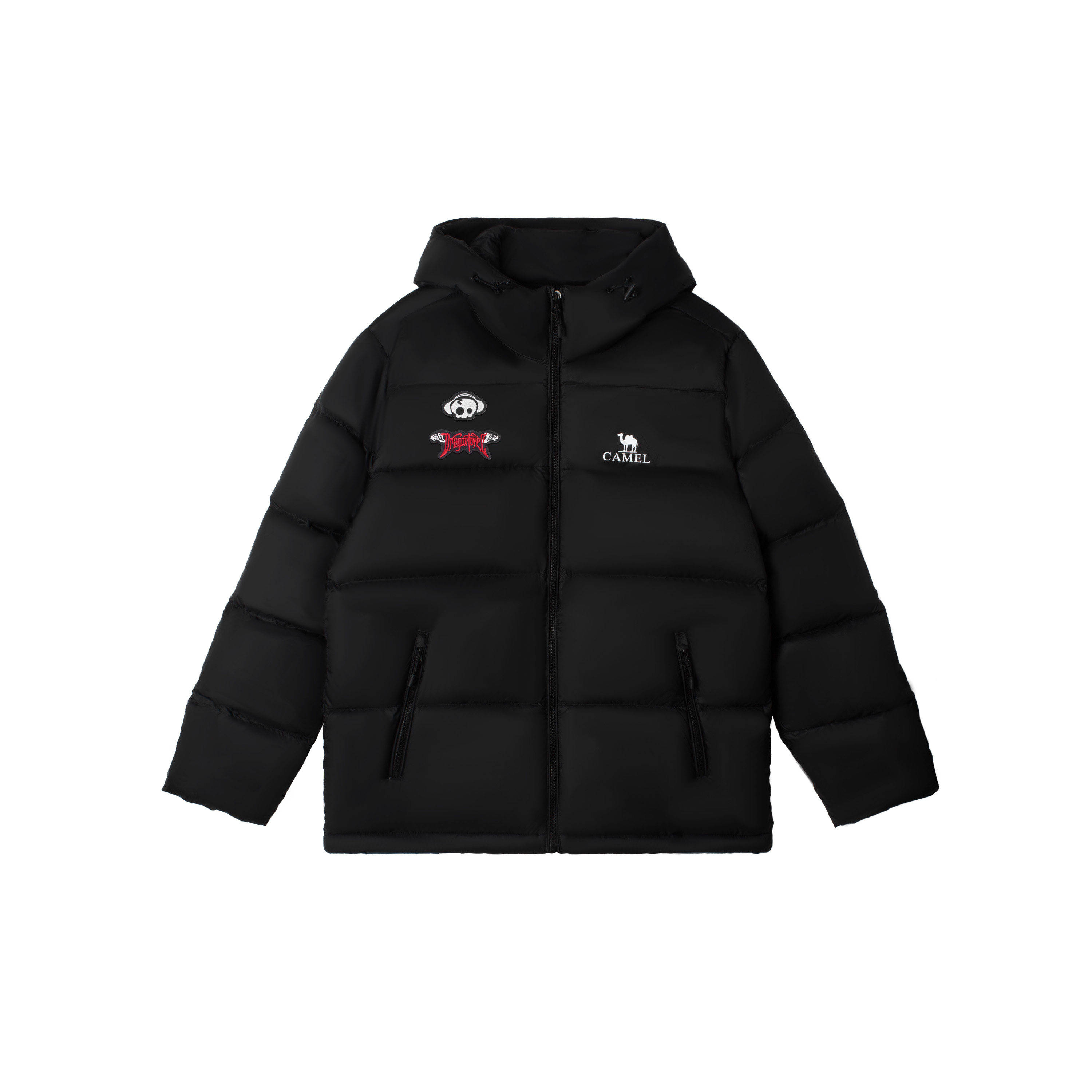 Теплая куртка из коллекции Fleece Collection Unisex CAMEL, phantom черный
Теплая куртка из коллекции Fleece Collection Unisex CAMEL, phantom черный