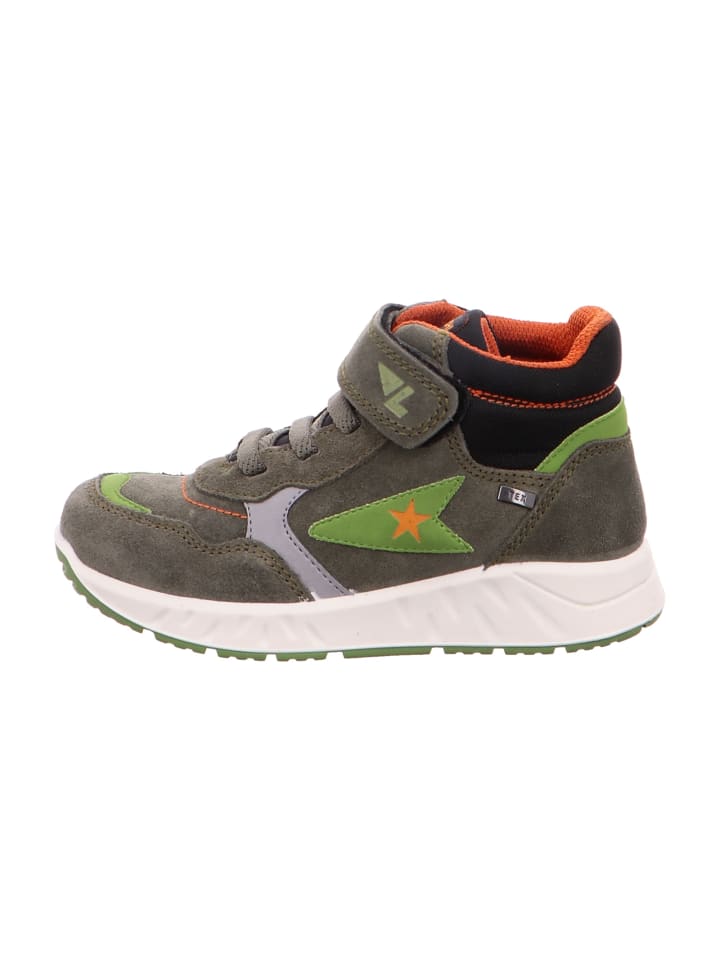 Сапоги Lurchi Klettstiefel, зеленый
Сапоги Lurchi Klettstiefel, зеленый