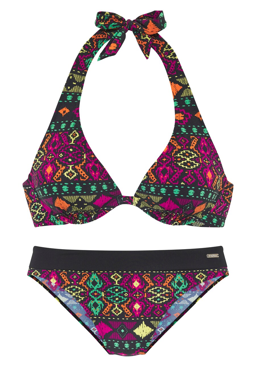 Треугольное бикини BUFFALO, Black
Треугольное бикини BUFFALO, Black