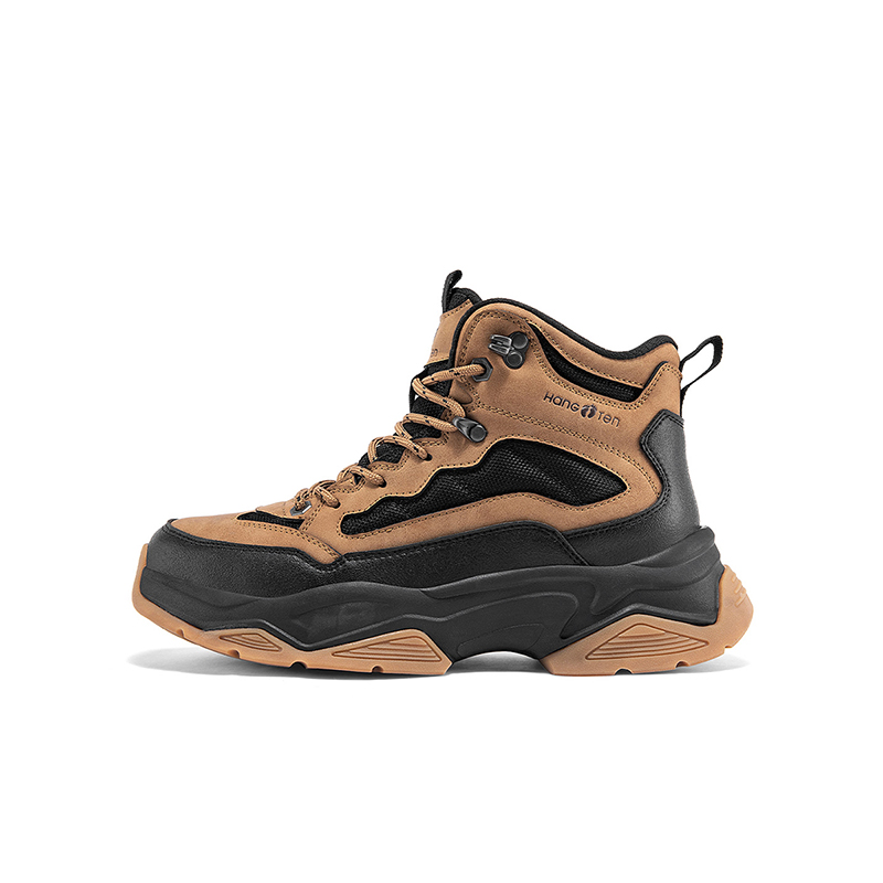 HANG TEN Черные короткие уличные ботинки Cambridge Brown для мужчин, цвет Black Cambridge Brown
HANG TEN Черные короткие уличные ботинки Cambridge Brown для мужчин, цвет Black Cambridge Brown