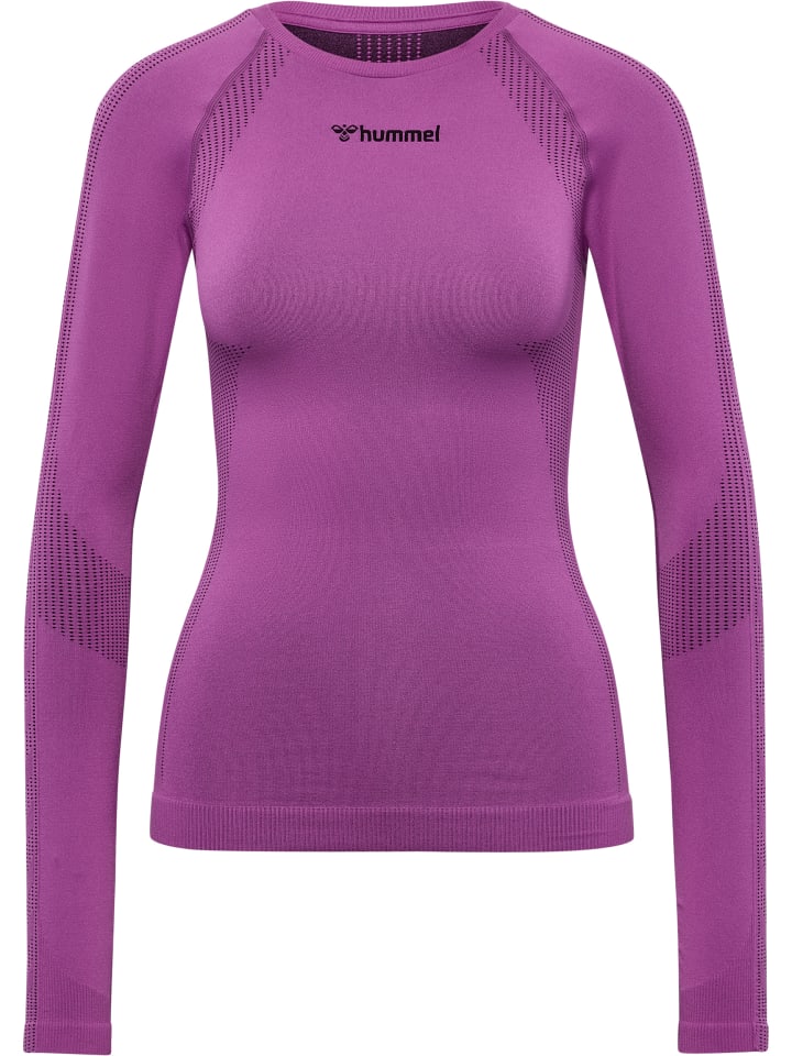 Функциональная рубашка Hummel, цвет cattleya orchid
Функциональная рубашка Hummel, цвет cattleya orchid