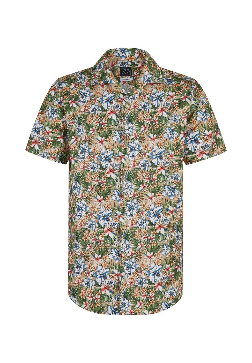 Рубашка HECHTER PARIS, песочный
Рубашка HECHTER PARIS, песочный