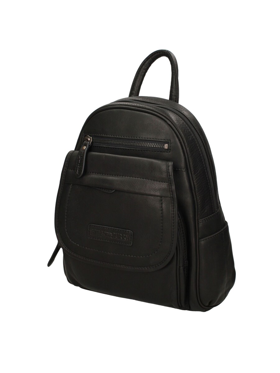 Рюкзак HILL BURRY, черный
Рюкзак HILL BURRY, черный