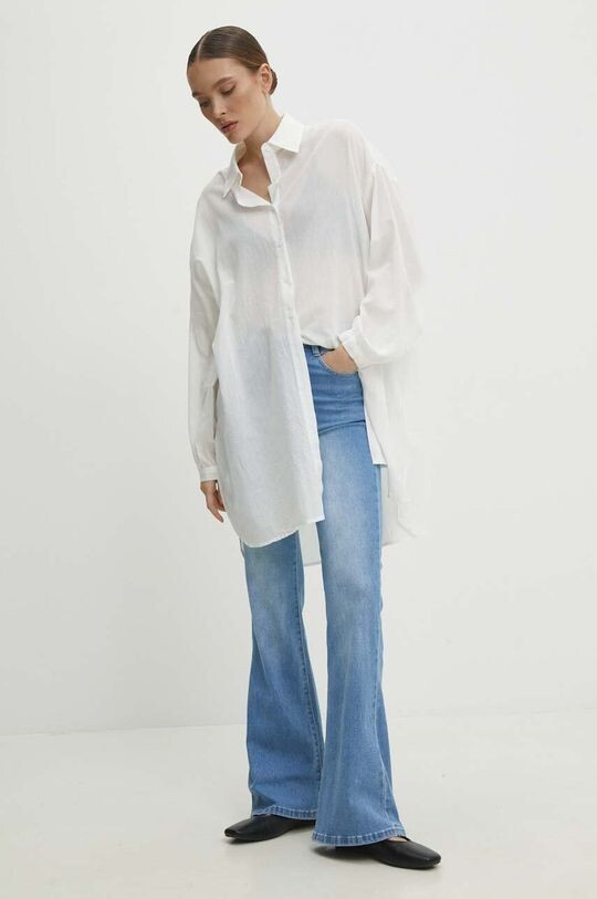 Джинсы Answear Lab, синий 
Джинсы Answear Lab, синий