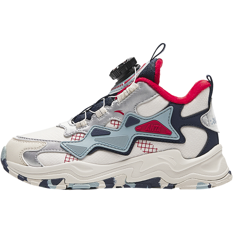 Детская повседневная обувь для дошкольников Antakids, слоновая кость/белый/черный/синий
Детская повседневная обувь для дошкольников Antakids, слоновая кость/белый/черный/синий