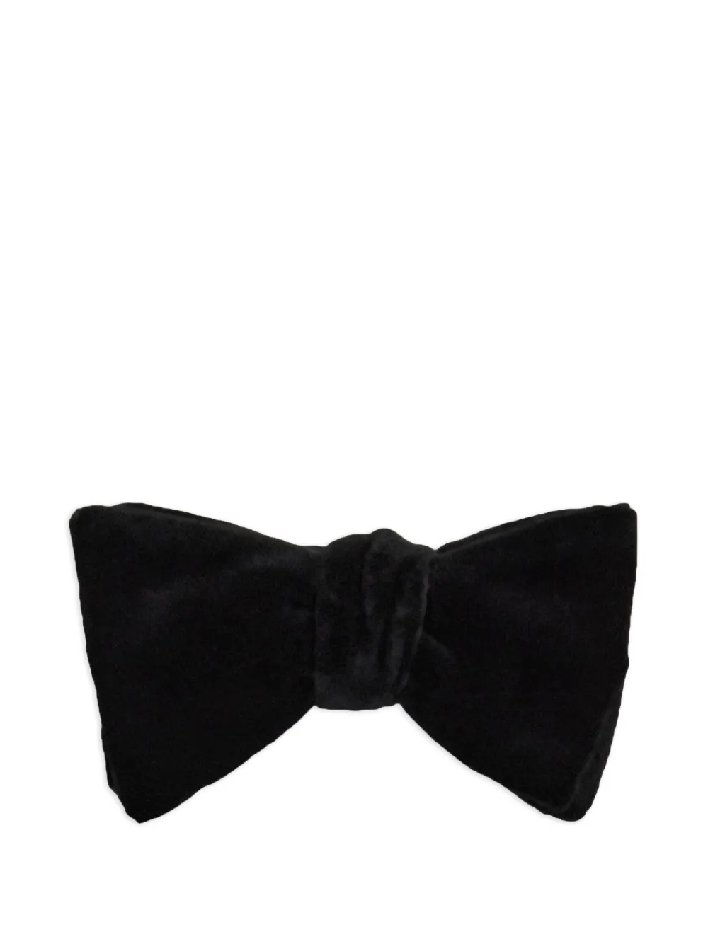 Хлопковый галстук-бабочка Ralph Lauren Purple Label, черный
Хлопковый галстук-бабочка Ralph Lauren Purple Label, черный