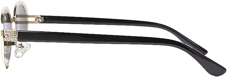 Ретро овальные металлические солнцезащитные очки для мужчин и женщин, роскошные очки в винтажном стиле с зеркальными линзами, очки для вечеринок LVTFCO, C3
Ретро овальные металлические солнцезащитные очки для мужчин и женщин, роскошные очки в винтажном стиле с зеркальными линзами, очки для вечеринок LVTFCO, C3