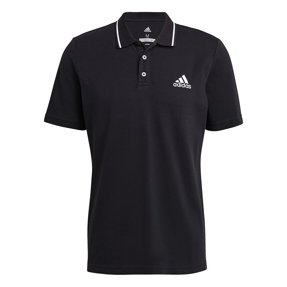 Поло adidas Aeroready Essentials Piqué Small Logo, черный
Поло adidas Aeroready Essentials Piqué Small Logo, черный
