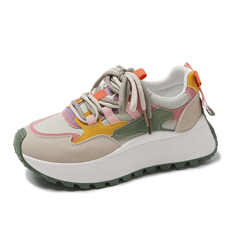 Дышащие детские повседневные кроссовки Kids' Wooden Rabbit, желтый/зеленый
Дышащие детские повседневные кроссовки Kids' Wooden Rabbit, желтый/зеленый