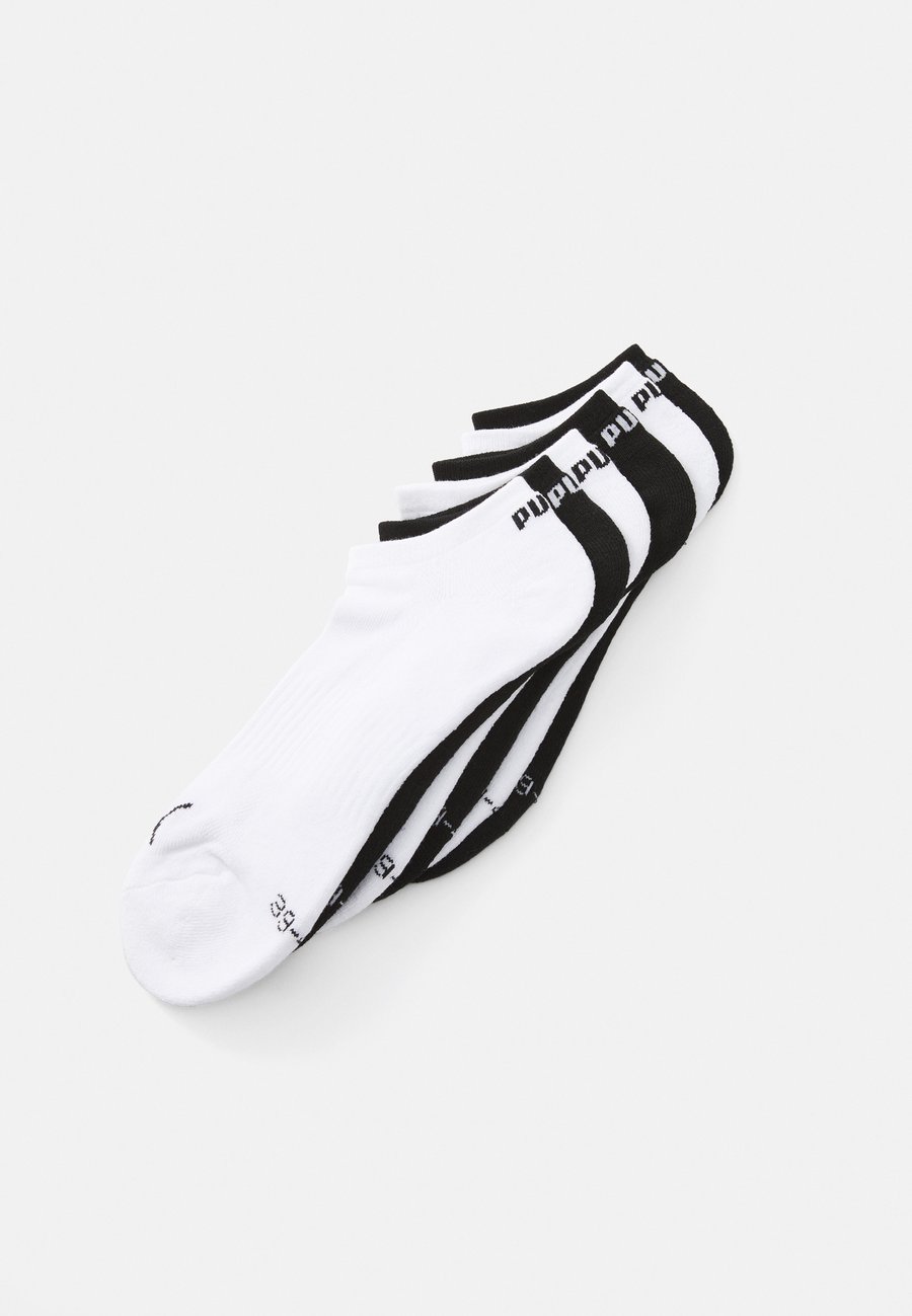 Носки Puma CUSHIONED SNEAKER UNISEX 6 PACK, White/Black/Black
Носки Puma CUSHIONED SNEAKER UNISEX 6 PACK, White/Black/Black