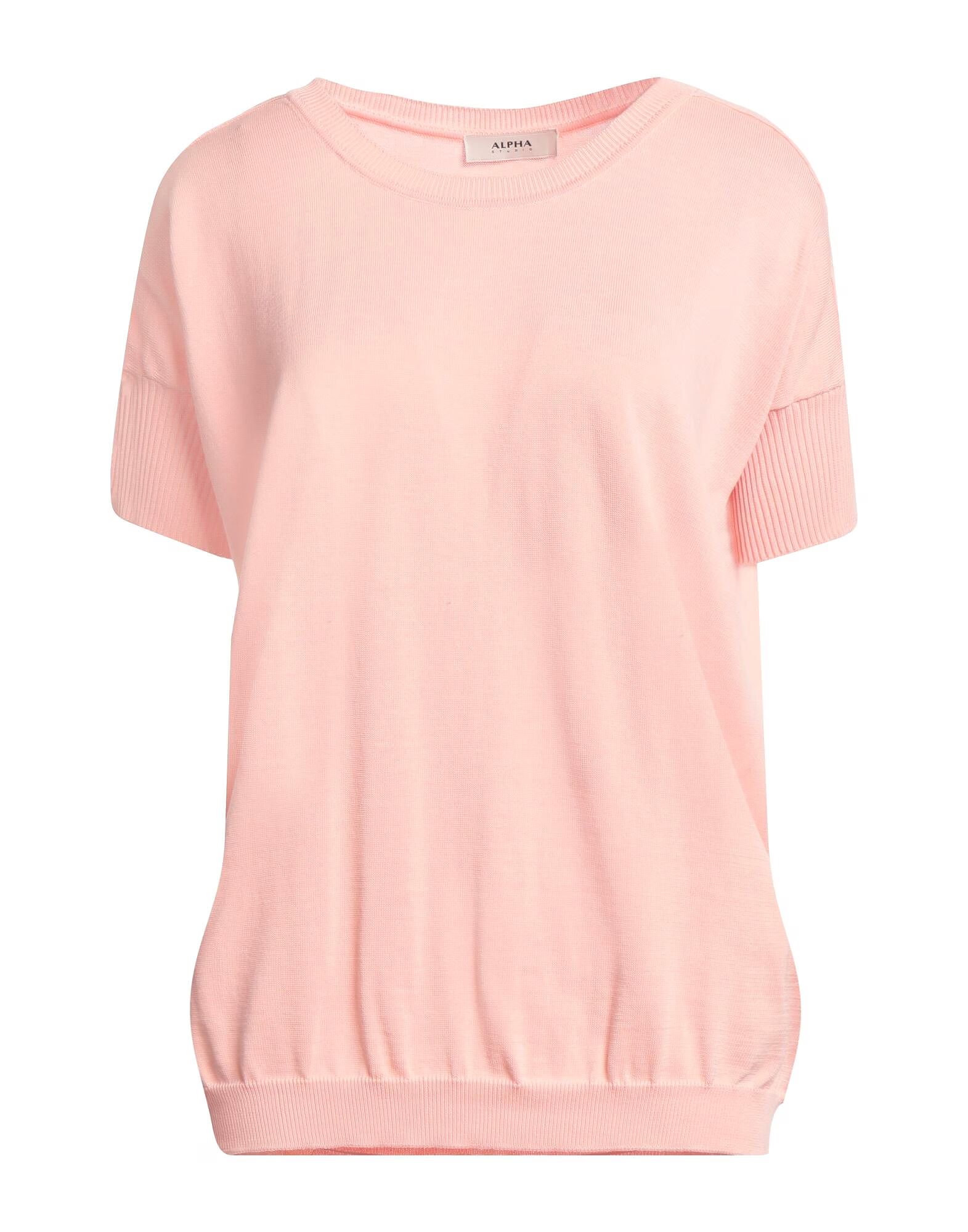Свитер Alpha Studio, светло-розовый
Свитер Alpha Studio, светло-розовый