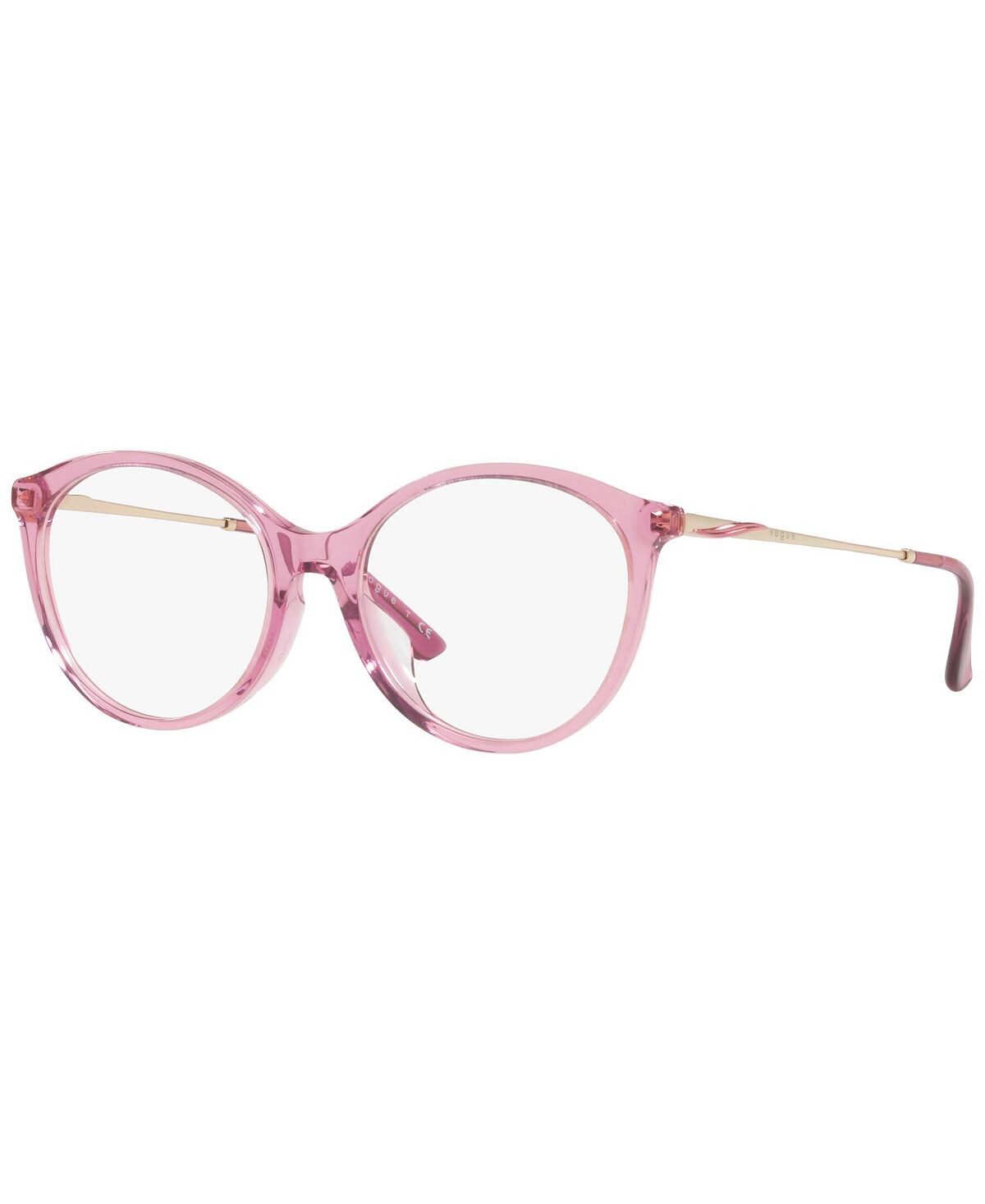 VO5387F Женские овальные очки с низкой перемычкой Vogue Eyewear
VO5387F Женские овальные очки с низкой перемычкой Vogue Eyewear
