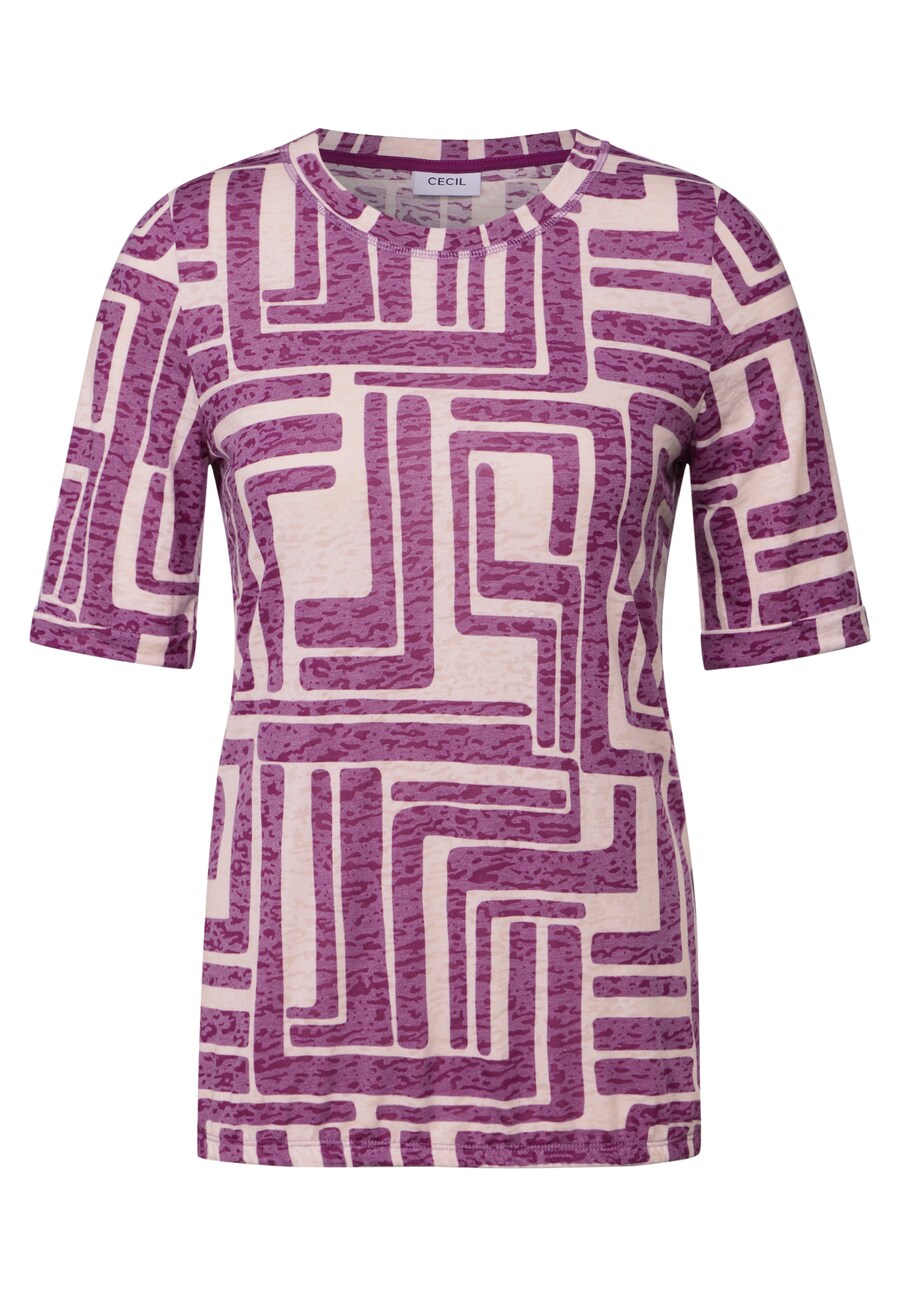 Рубашка CECIL, Mottled Pink
Рубашка CECIL, Mottled Pink