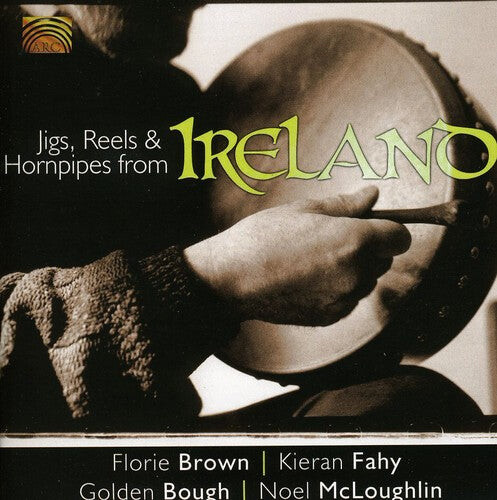 CD диск Jigs Reels & Hornpipes From Ireland / Various: Jigs, Reels and Hornpipes From Ireland 
CD диск Jigs Reels & Hornpipes From Ireland / Various: Jigs, Reels and Hornpipes From Ireland