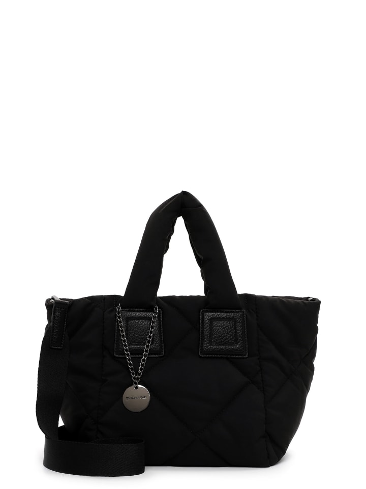 Сумка шоппер EMILY & NOAH, черный
Сумка шоппер EMILY & NOAH, черный